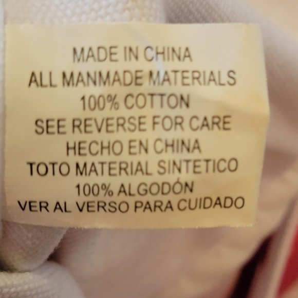 Large Beach Tote with Rope Handles - Picture 6 of 9